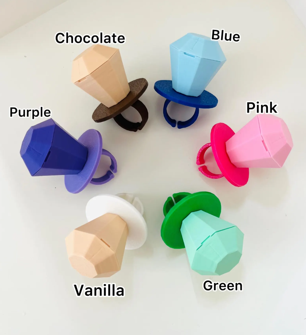 Ring Pop Ring Case Ring Pop Proposal Ring Box