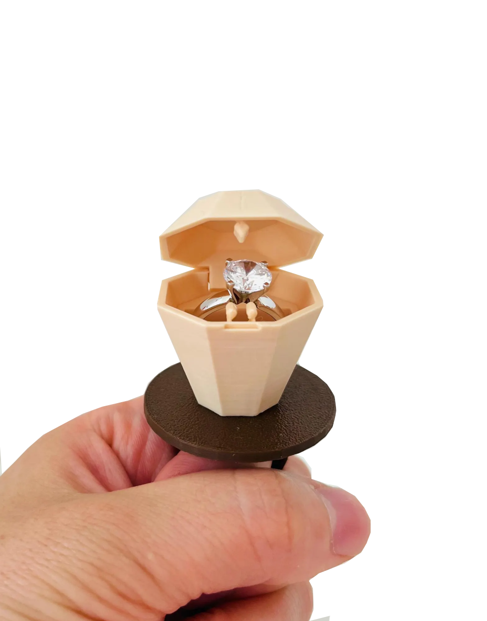 Ring Pop Ring Case Ring Pop Proposal Ring Box