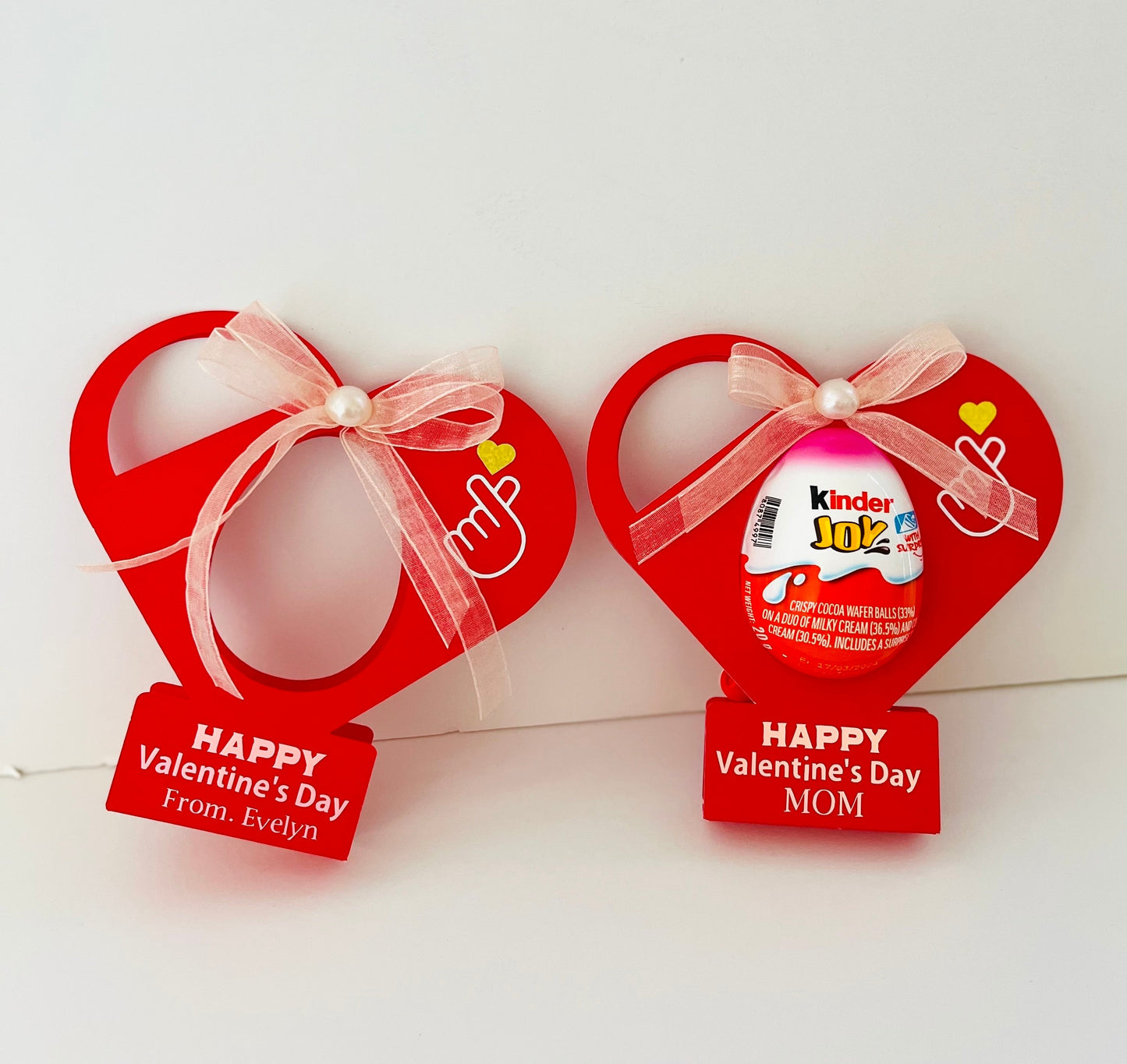Kinder joy goodie bag, Kinder joy favors