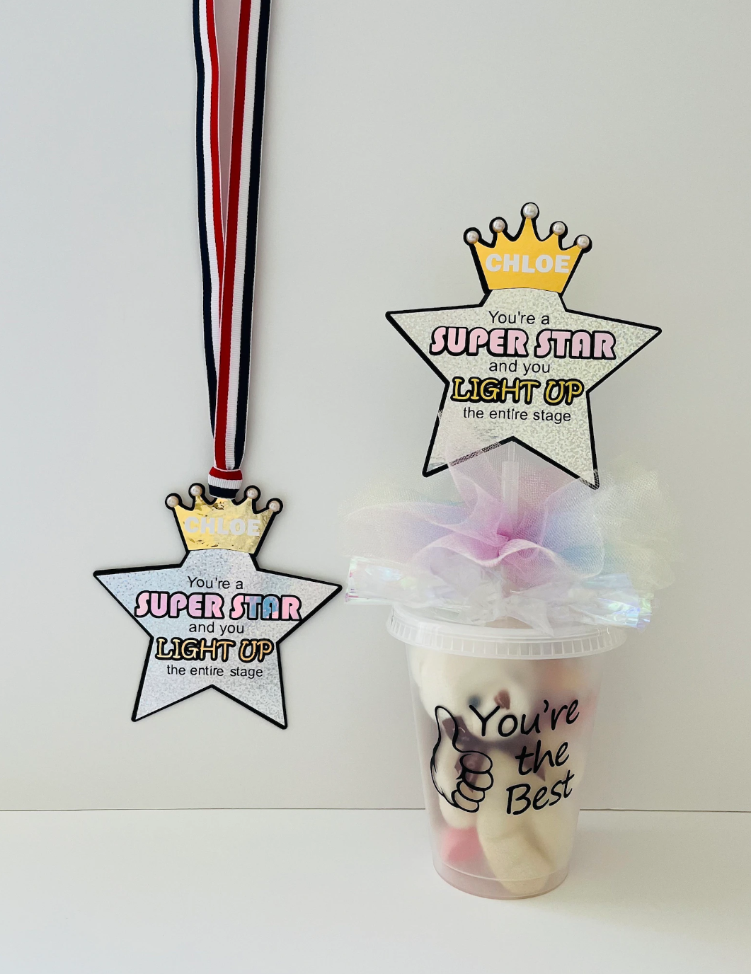 Copy of congratulation gift, Recital gift, Performance gift