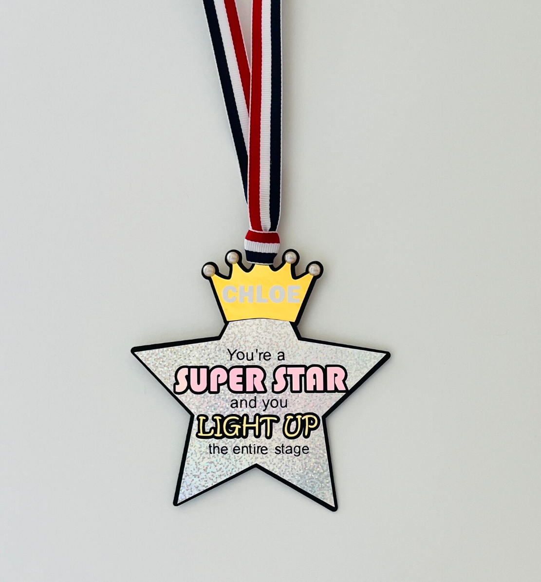 Copy of congratulation gift, Recital gift, Performance gift