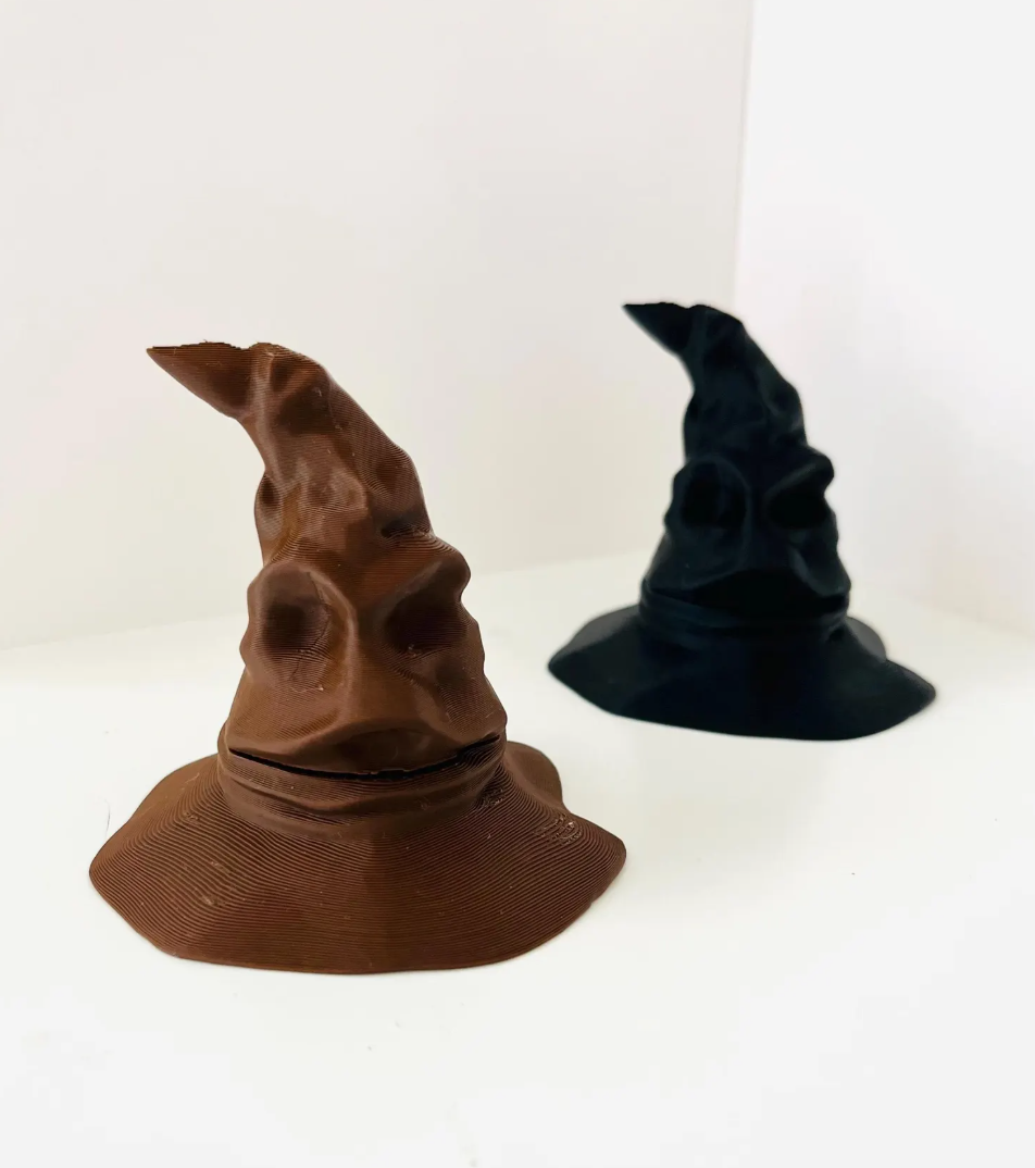 Harry Potter Sorting Hat Jewelry Case-Wizard Hat ring case