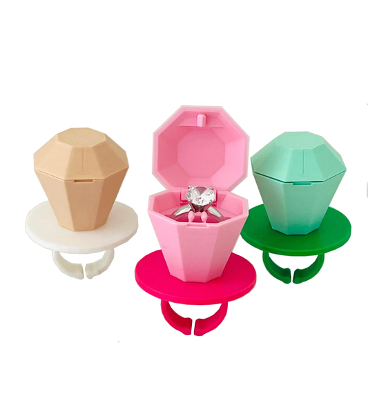 Ring Pop Ring Case Ring Pop Proposal Ring Box
