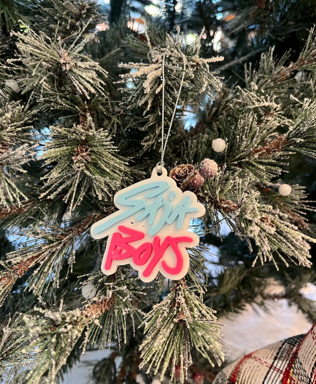 K-pop Demon Hunters Ornaments- Huntrix Ornament | Saja Boys Ornament | K-pop Christmas Decor