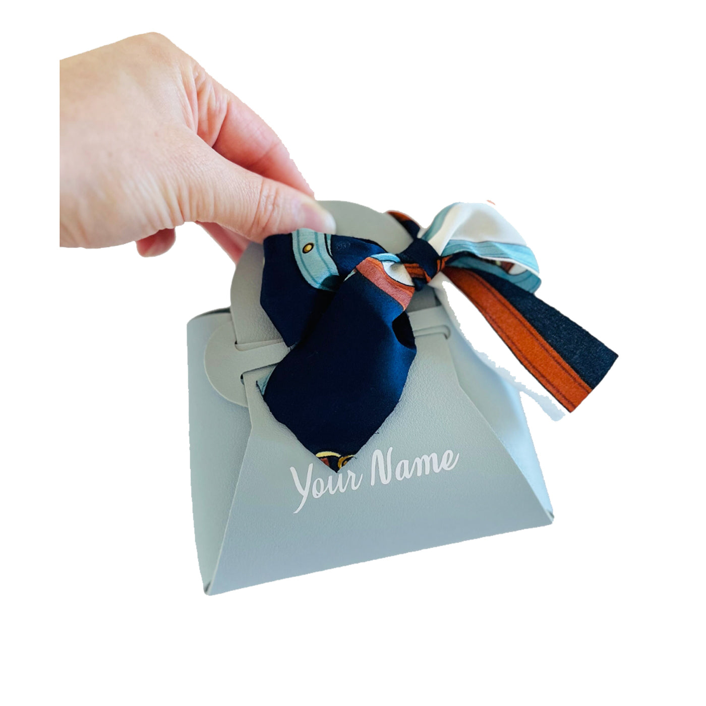 Customized Luxury gift bag with cash holder