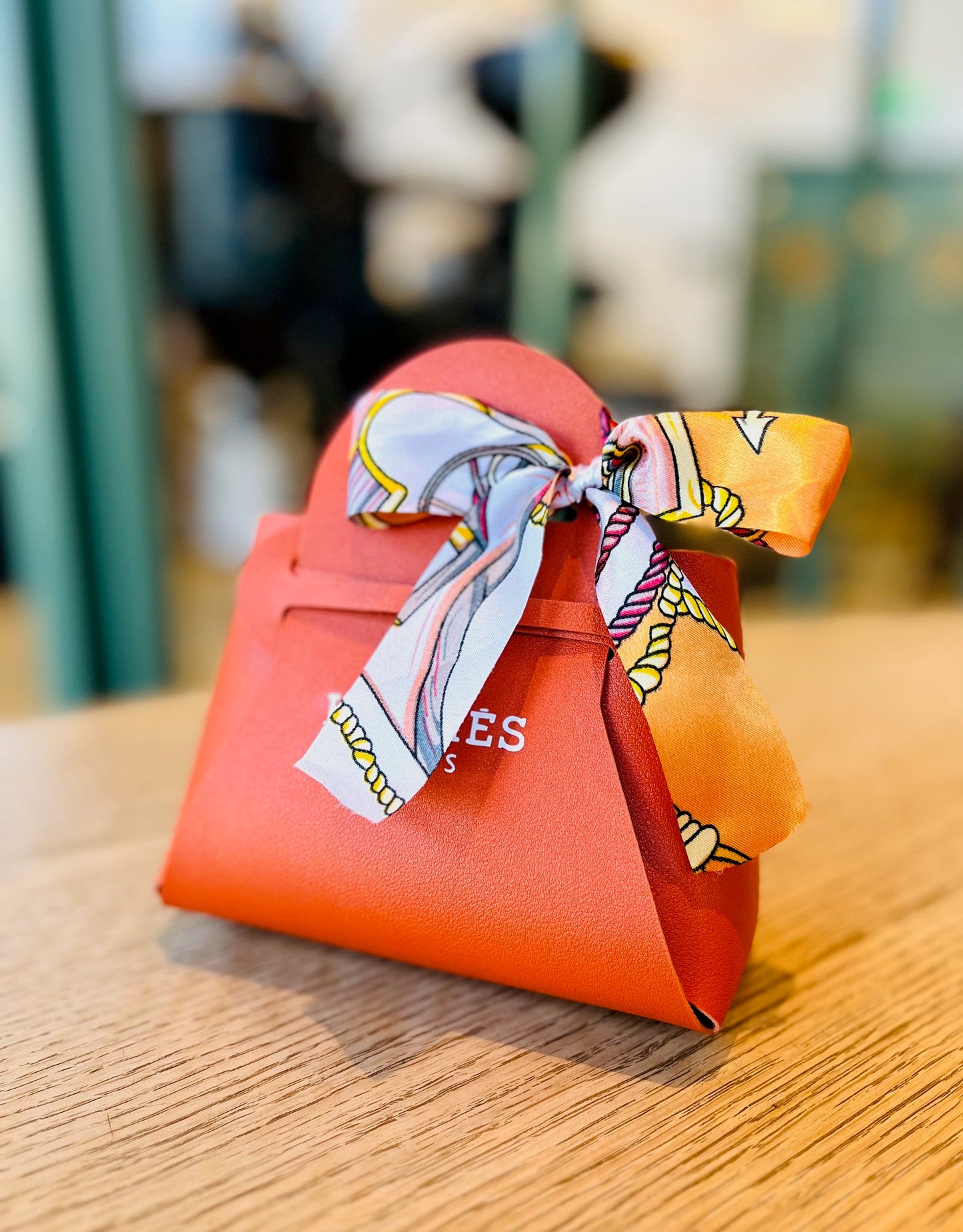 Luxury gift bag, mini bag,gift bag, Cute bag