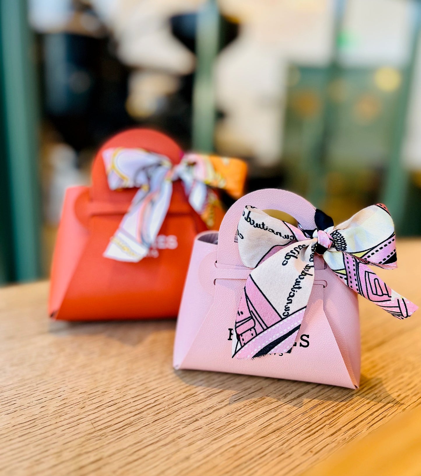 Luxury gift bag, mini bag,gift bag, Cute bag