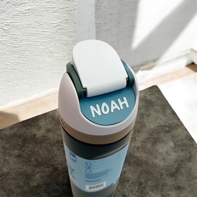 Personalized Owala Name Plate