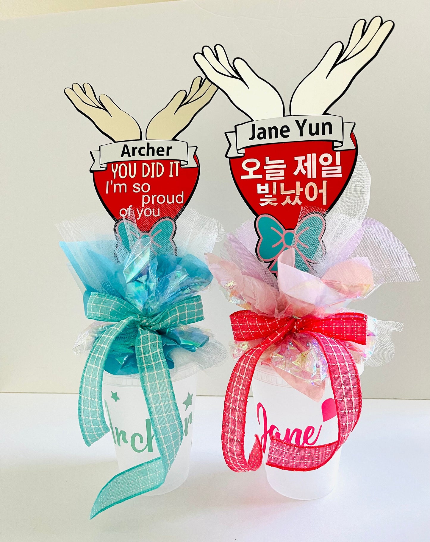 congratulation gift, Recital gift, Performance gift, Performing gift