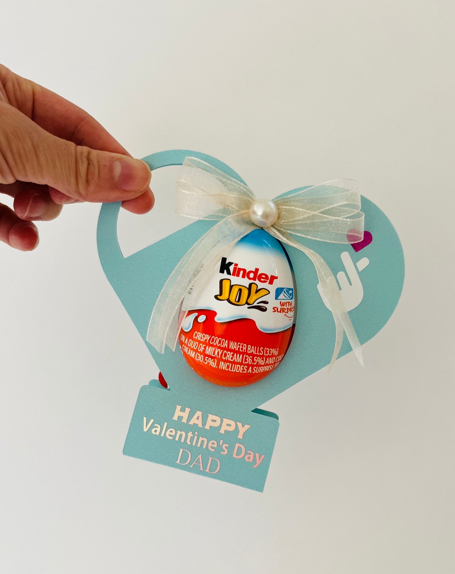 Kinder joy goodie bag, Kinder joy favors