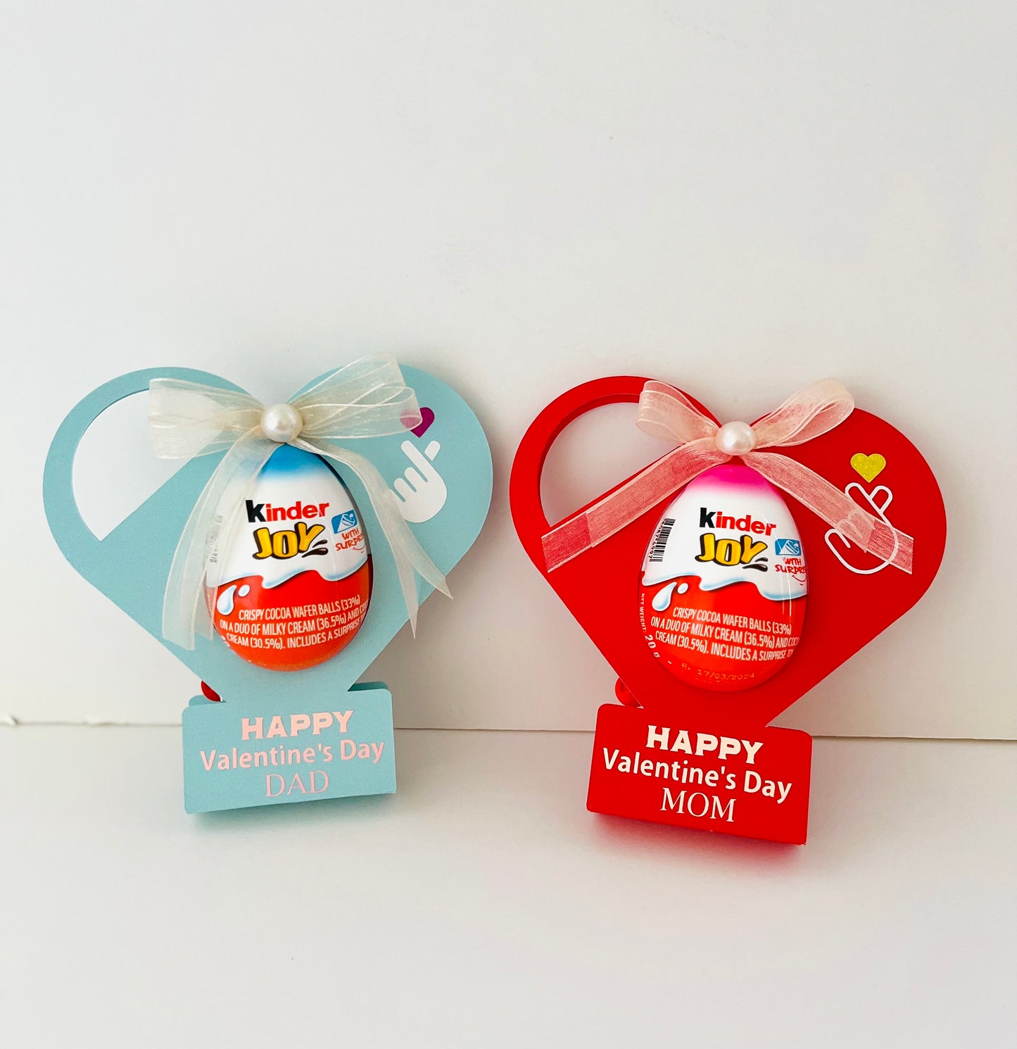 Kinder joy goodie bag, Kinder joy favors