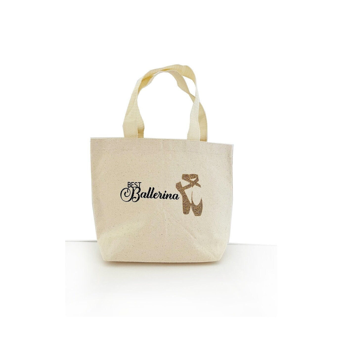 Ballerina Custom canvas bag,Ballerina canvas bag